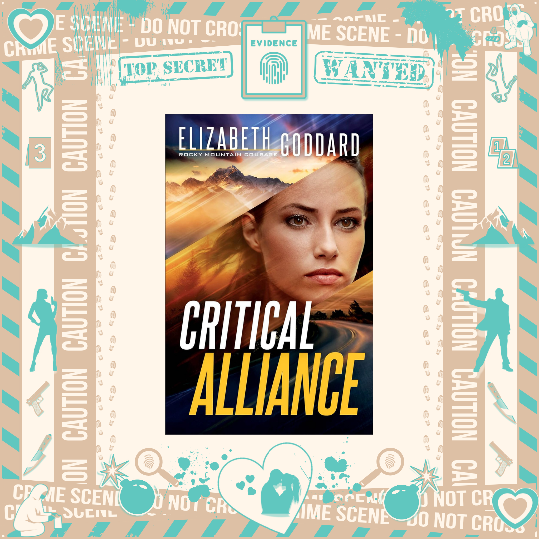 Critical Alliance by Elizabeth Goddard