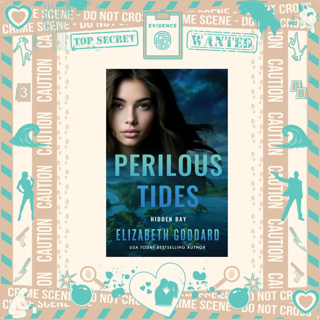 Perilous Tides by Elizabeth Goddard