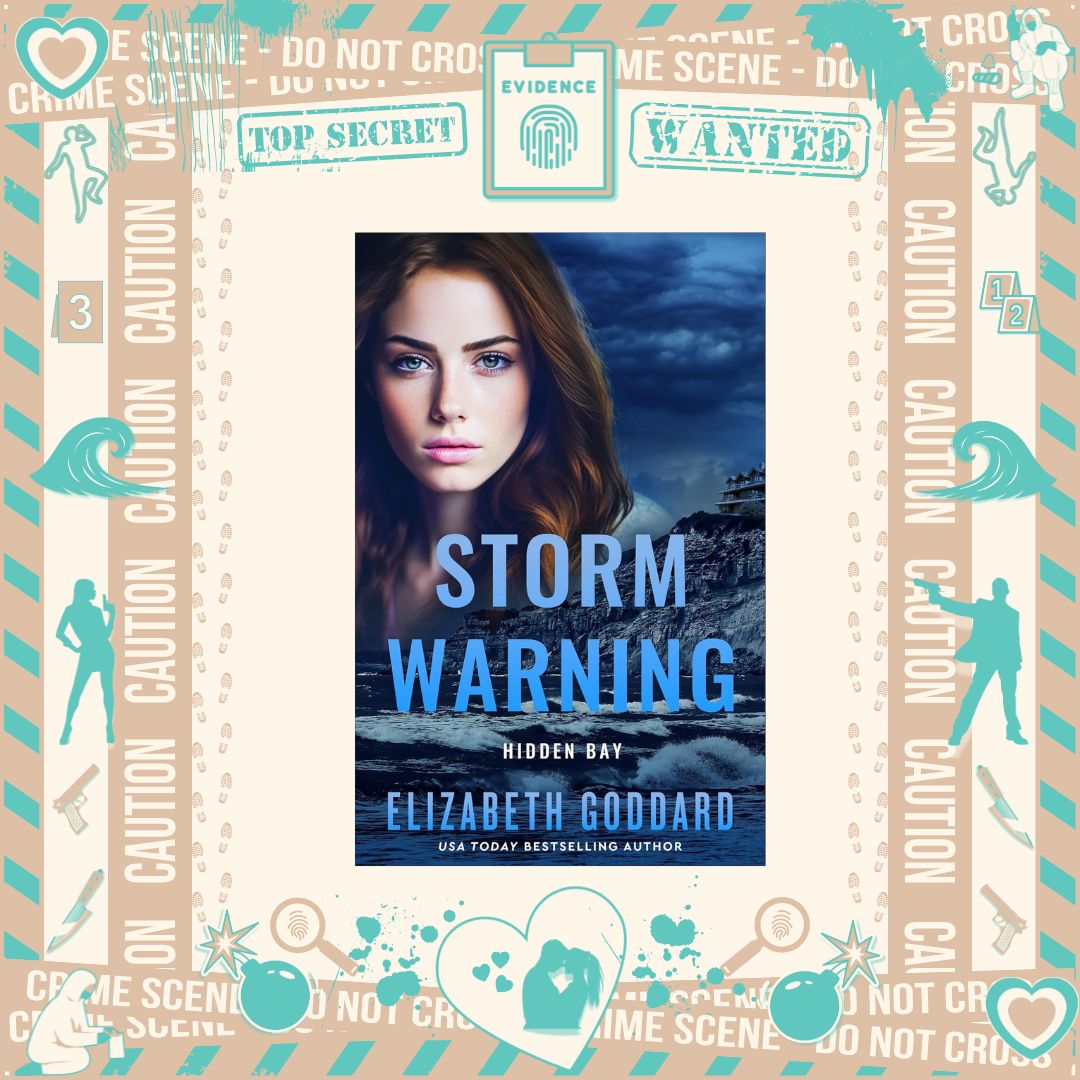 Storm Warning by Elizabeth Goddard
