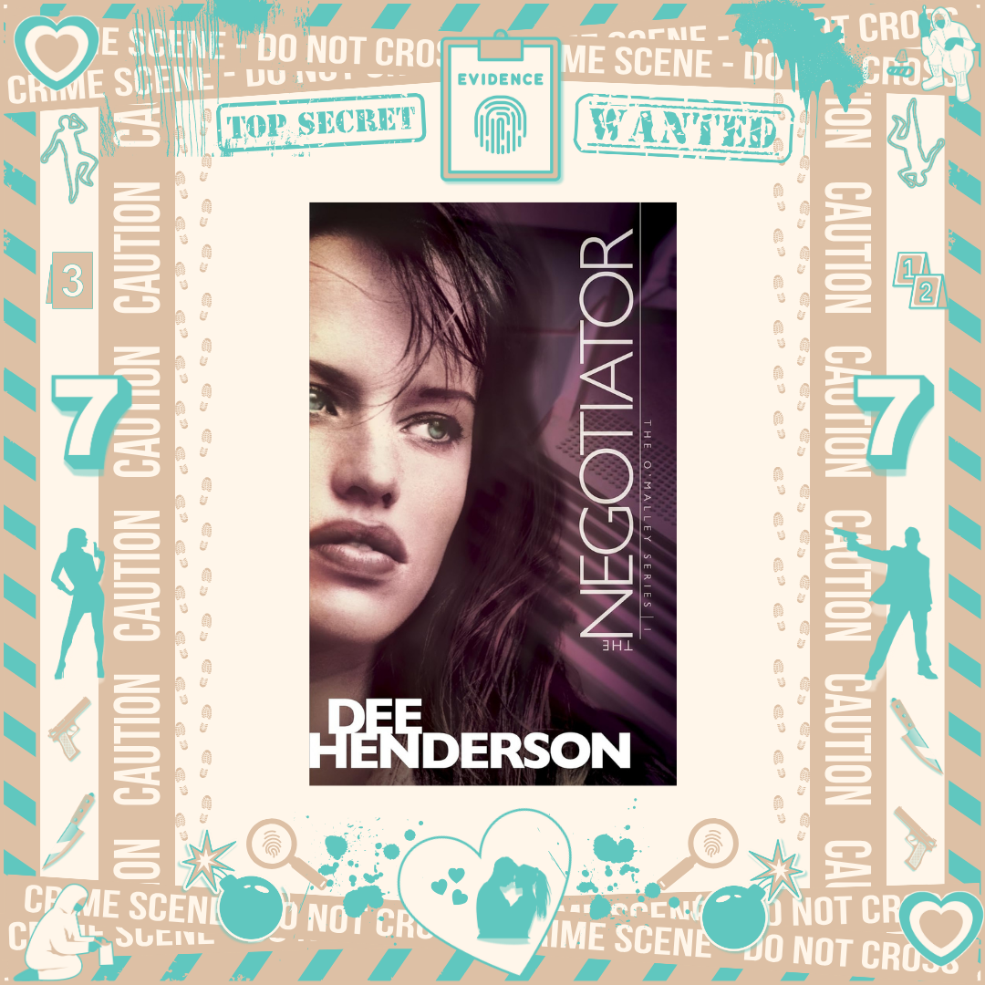 The Negotiator by Dee Henderson
