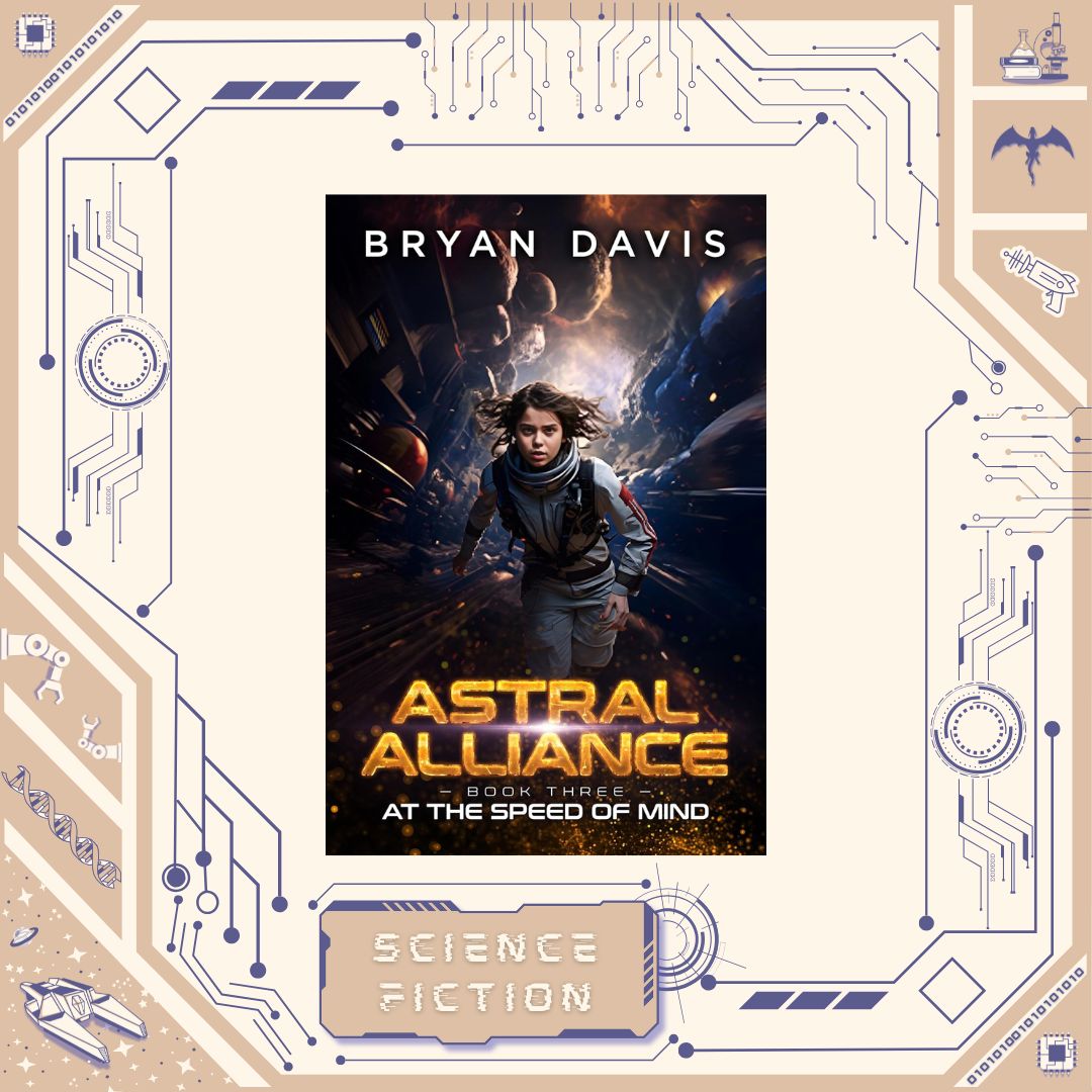 At the Speed of Mind by Bryan Davis