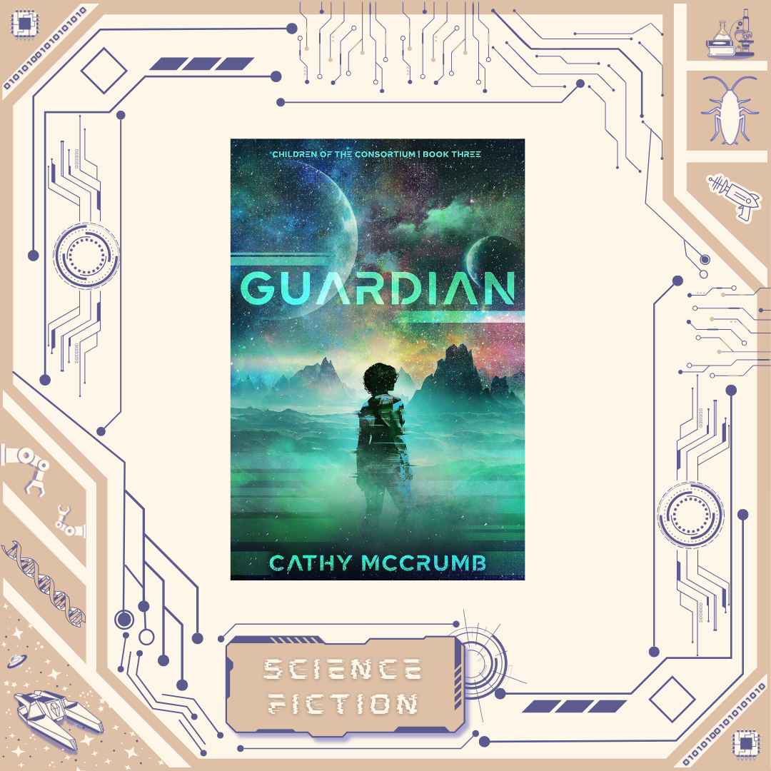 Guardian by Cathy McCrumb