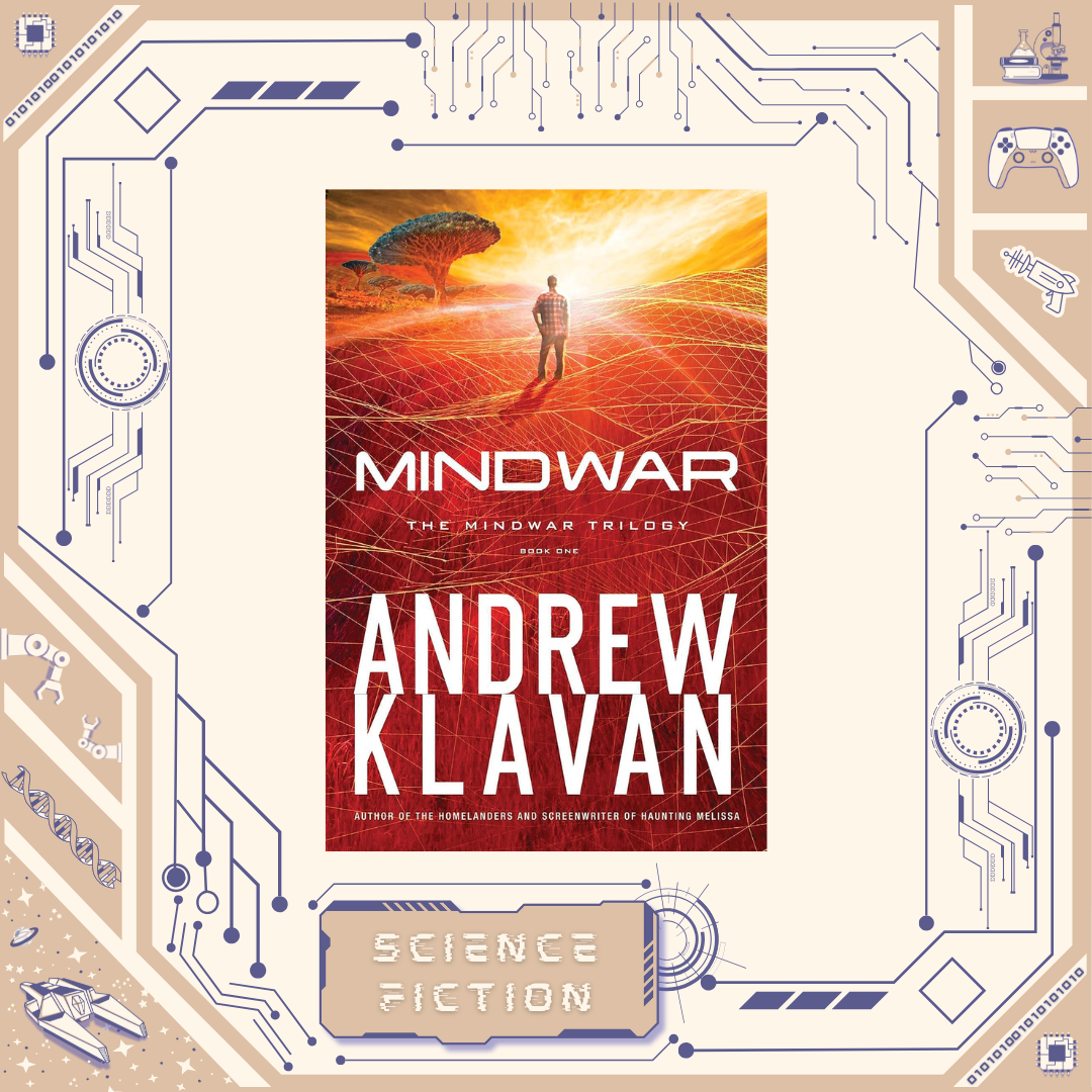 Mindwar by Andrew Klavan