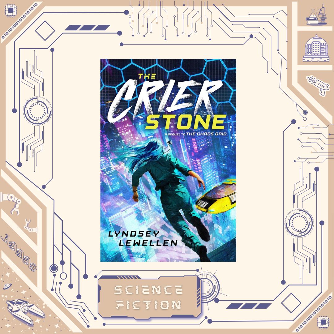 The Crier Stone by Lyndsey Lewellen