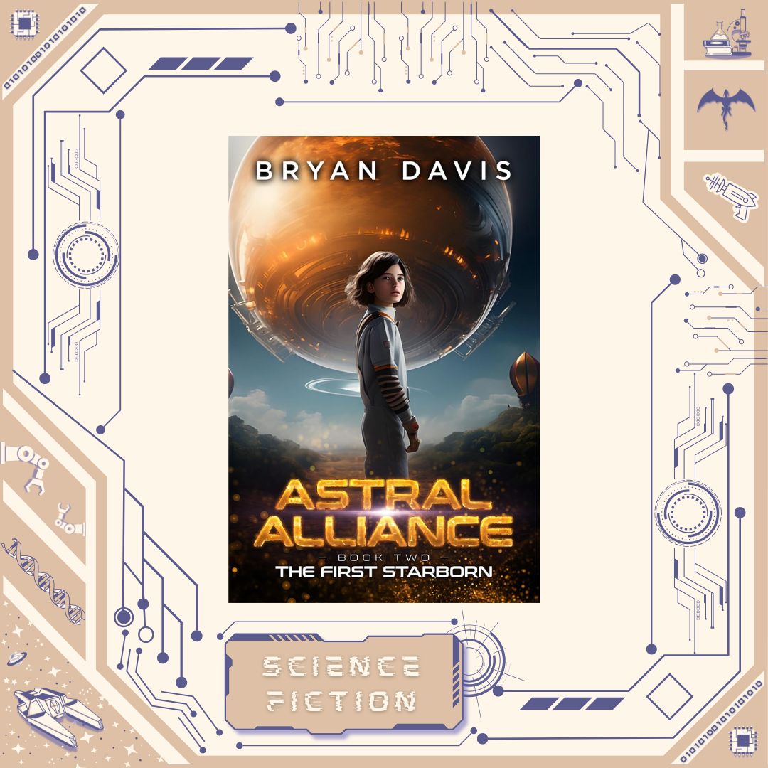 The First Starborn by Bryan Davis