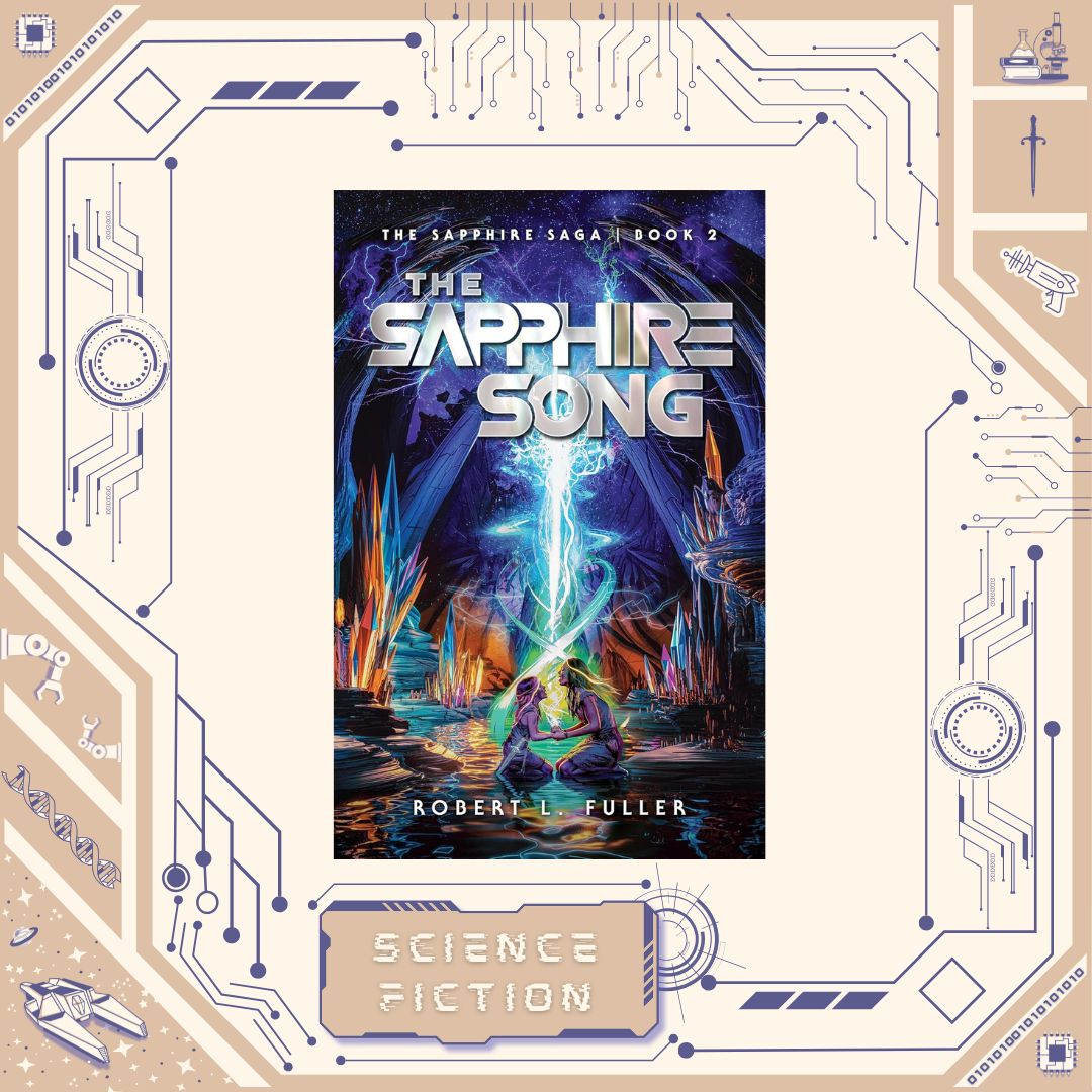 The Sapphire Song by Robert Fuller