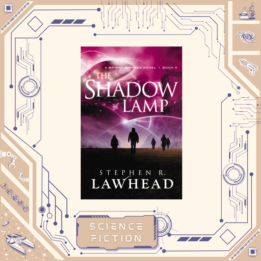 The Shadow Lamp by Stephen Lawhead