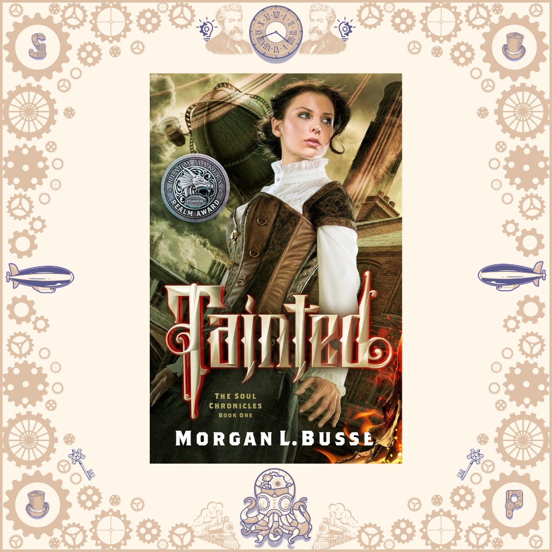 Tainted by Morgan Busse