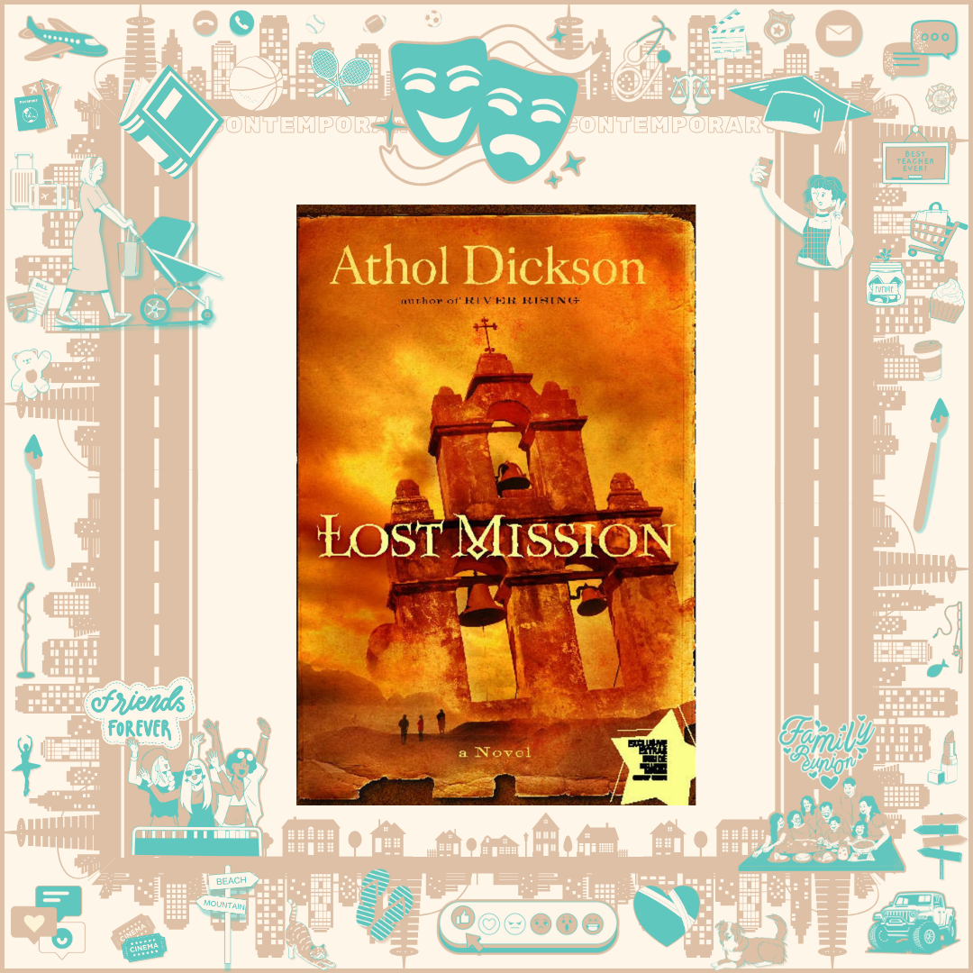 About Books by Athol Dickson