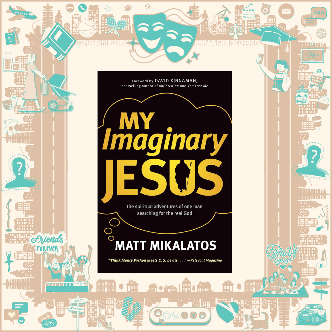 About My Imaginary Jesus