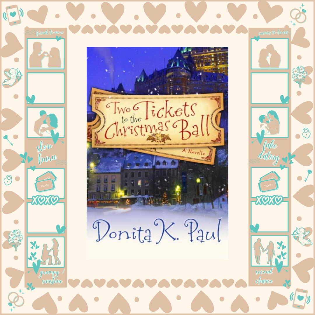 About Two Tickets to the Christmas Ball