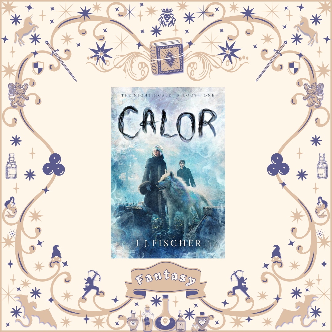 About Nightingale Trilogy