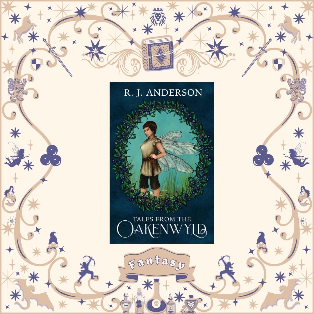 About Tales from Oakenwyld