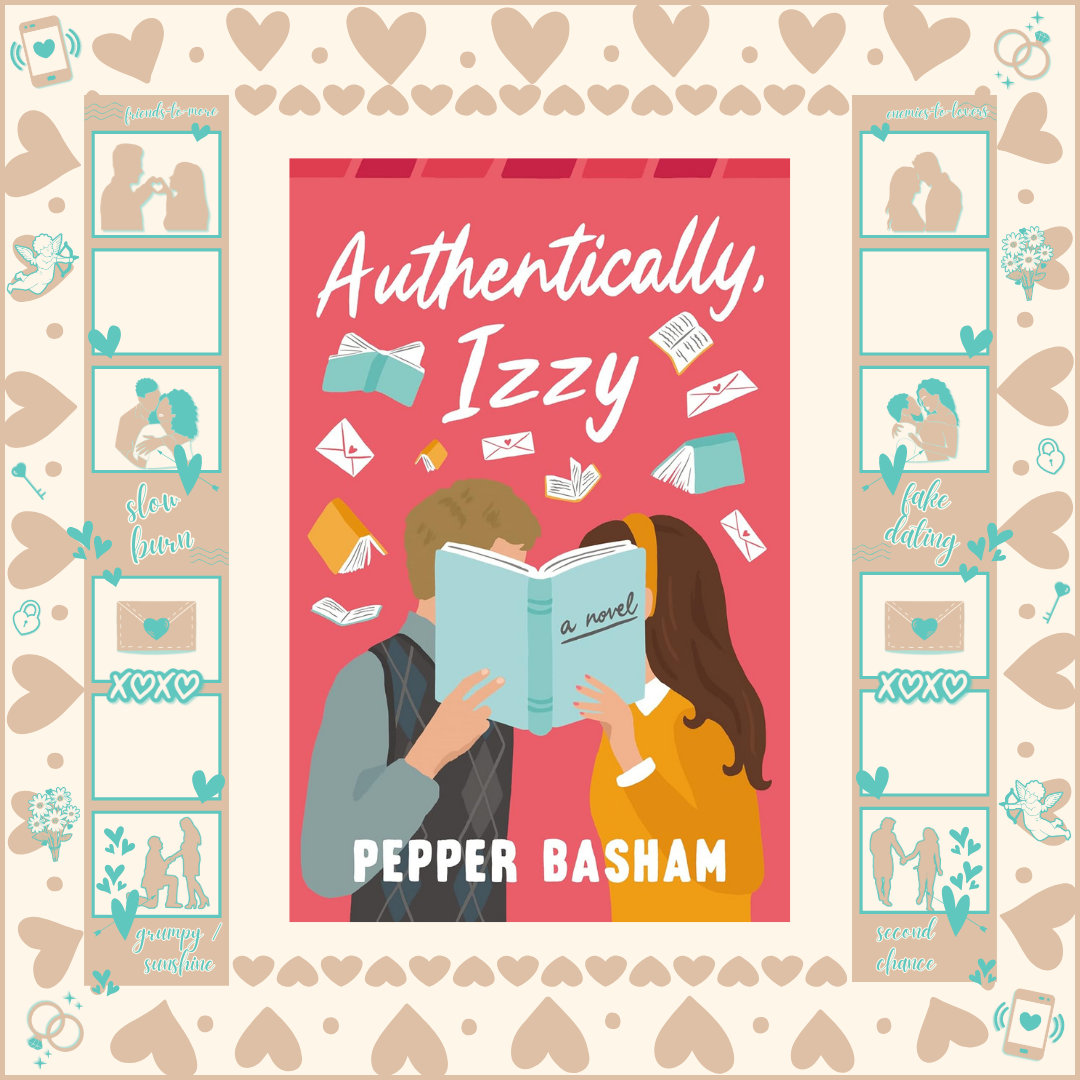 Authentically Izzy by Pepper Basham