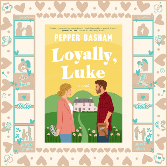 Loyally Luke by Pepper Basham