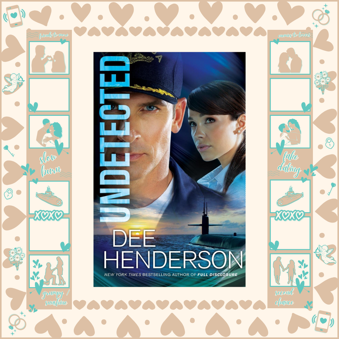 Undetected by Dee Henderson