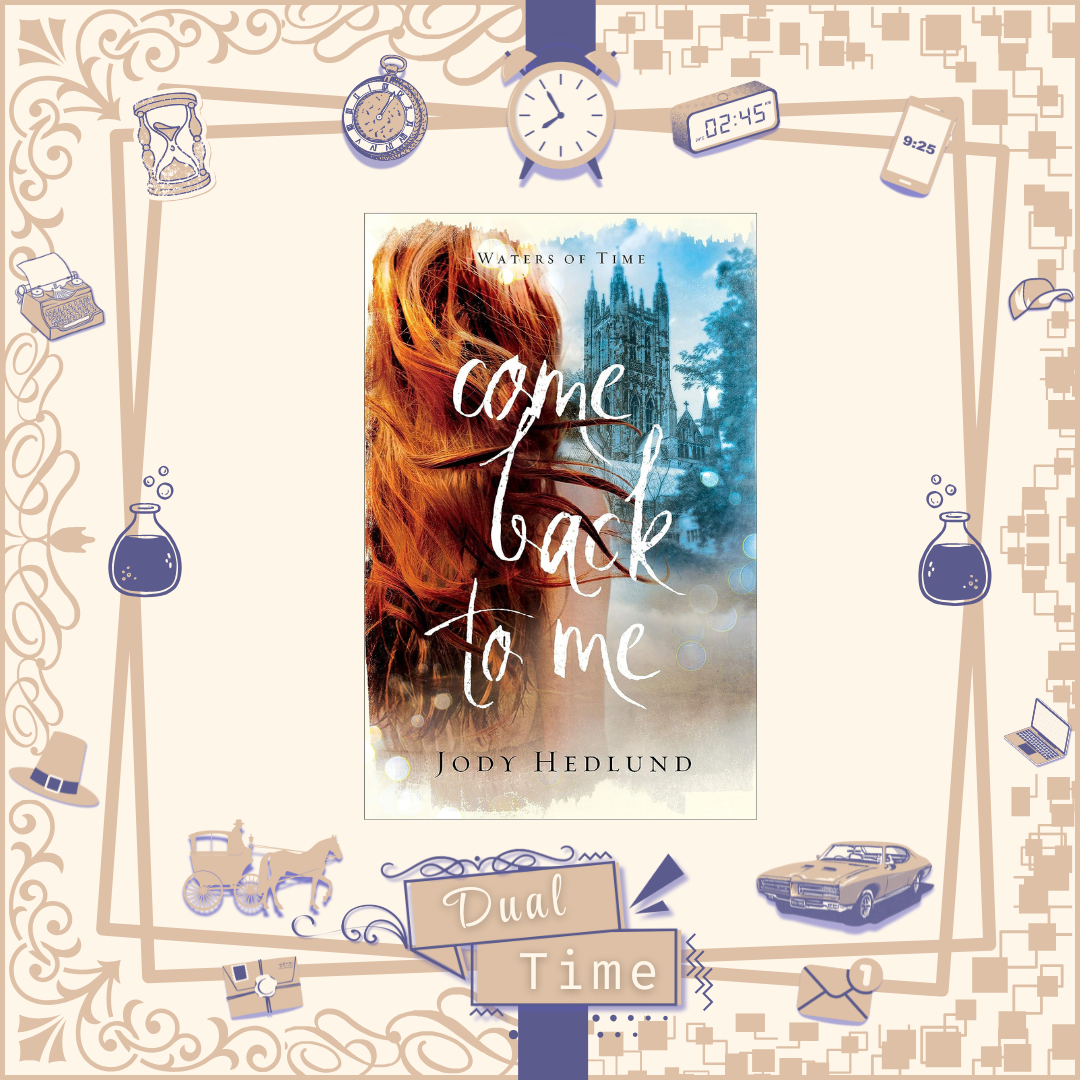 Come Back to Me by Jody Hedlund