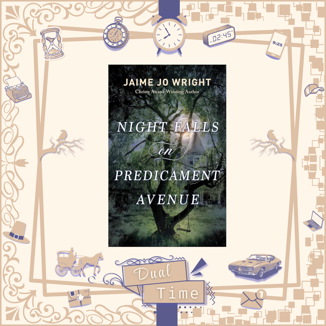 Night Falls on Predicament Ave by Jamie Jo Wright