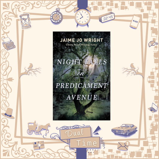Night Falls on Predicament Ave by Jamie Jo Wright