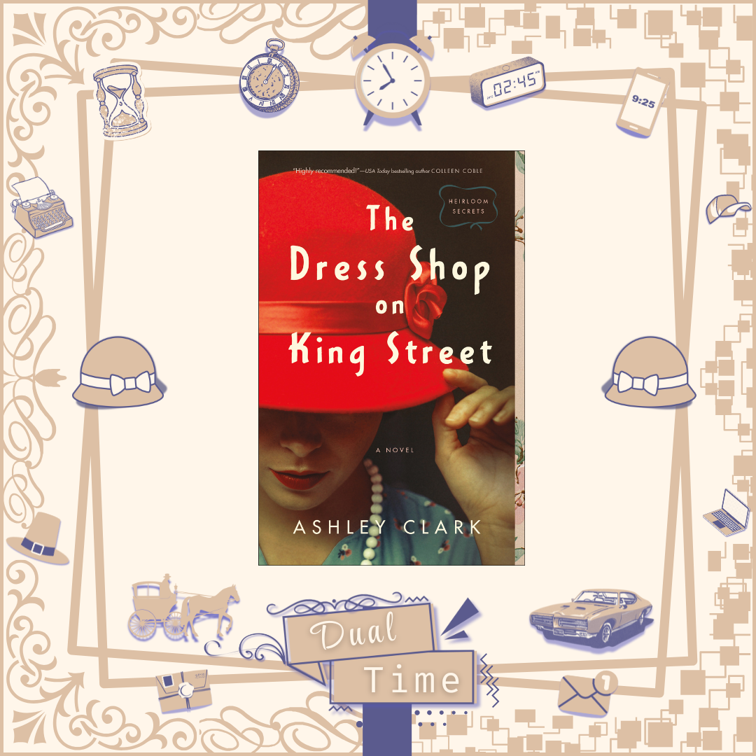 The Dress Shop on Kings Street by Ashley Clark