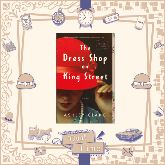 The Dress Shop on Kings Street by Ashley Clark