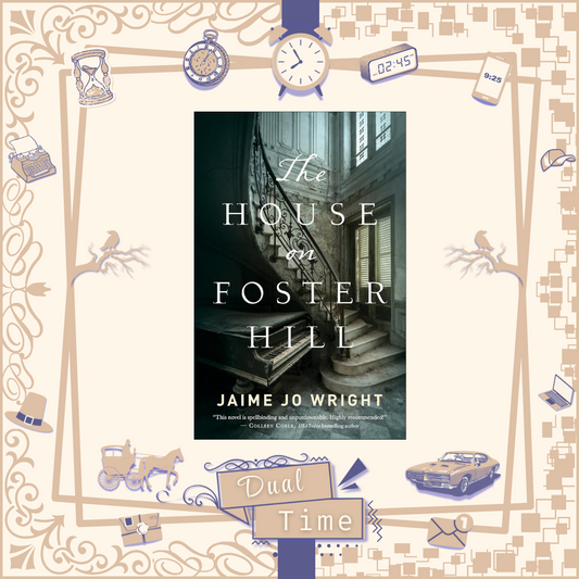The House on Foster Hill by Jamie Jo Wright