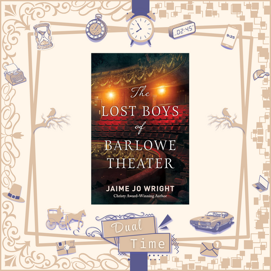 Lost Boys of Barlowe Theater by Jamie Jo Wright