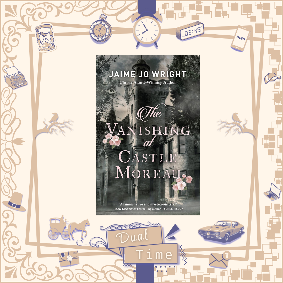 Vanishing at Castle Moreau by Jamie Jo Wright