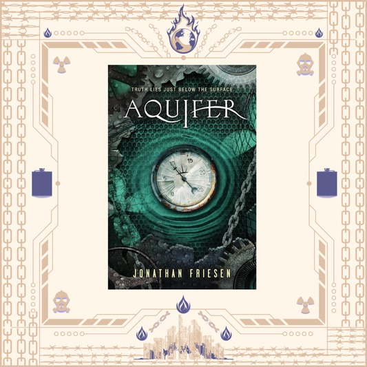 Aquifer by Jonathan Friesen