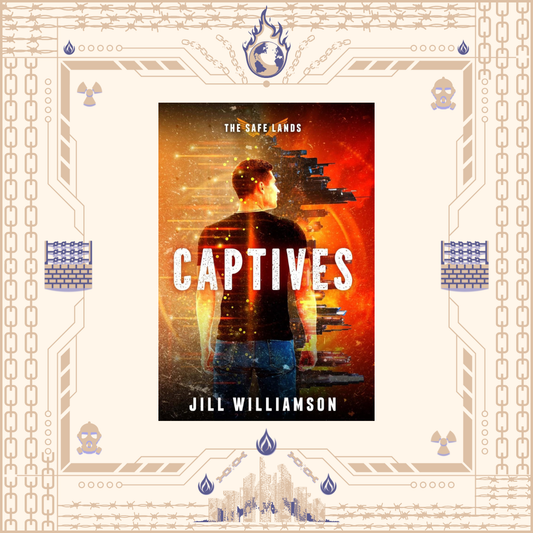 Captives by Jill Williamson