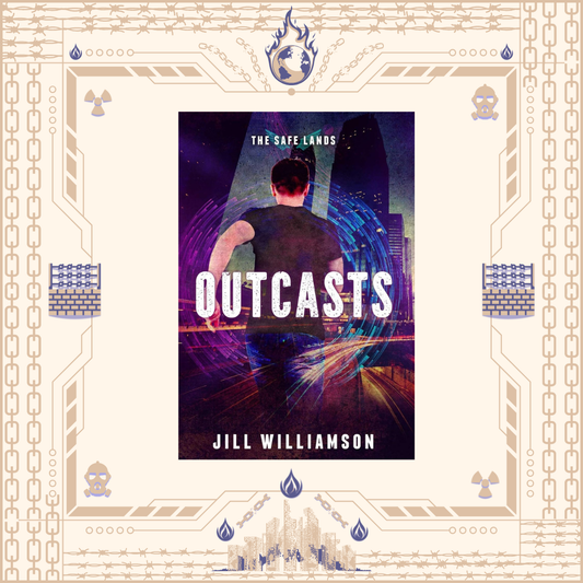 Outcasts by Jill Williamson