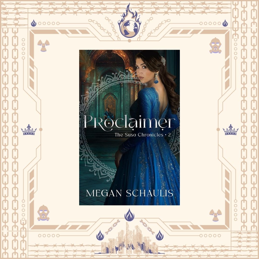 Proclaimer by Megan Schaulis