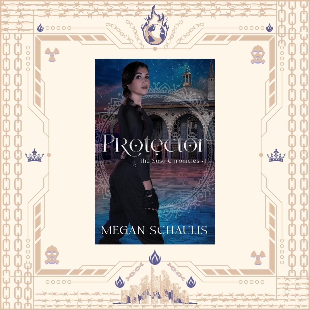 Protector by Megan Schaulis