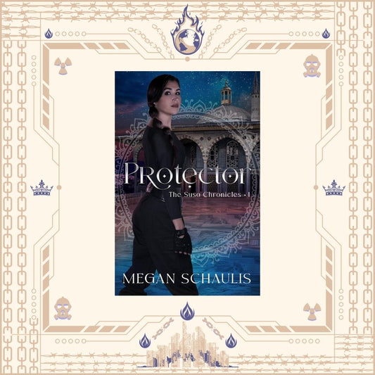 Protector by Megan Schaulis