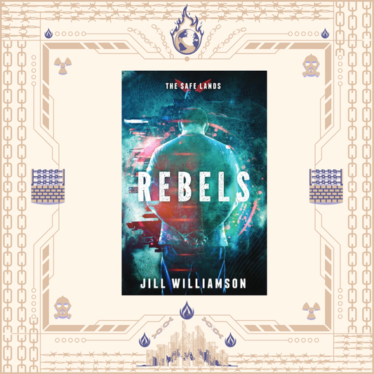 Rebels by Jill Williamson