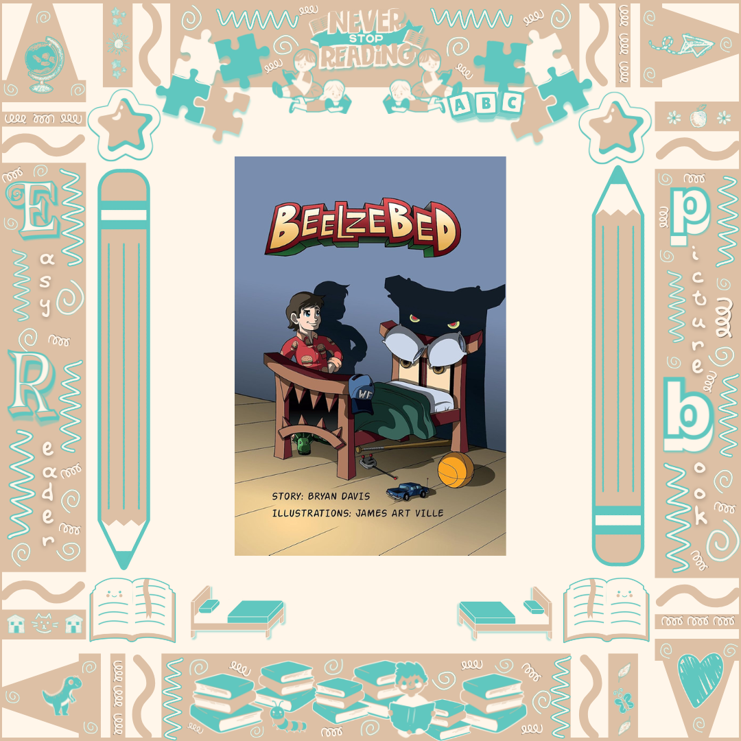 Beelzebed by Bryan Davis