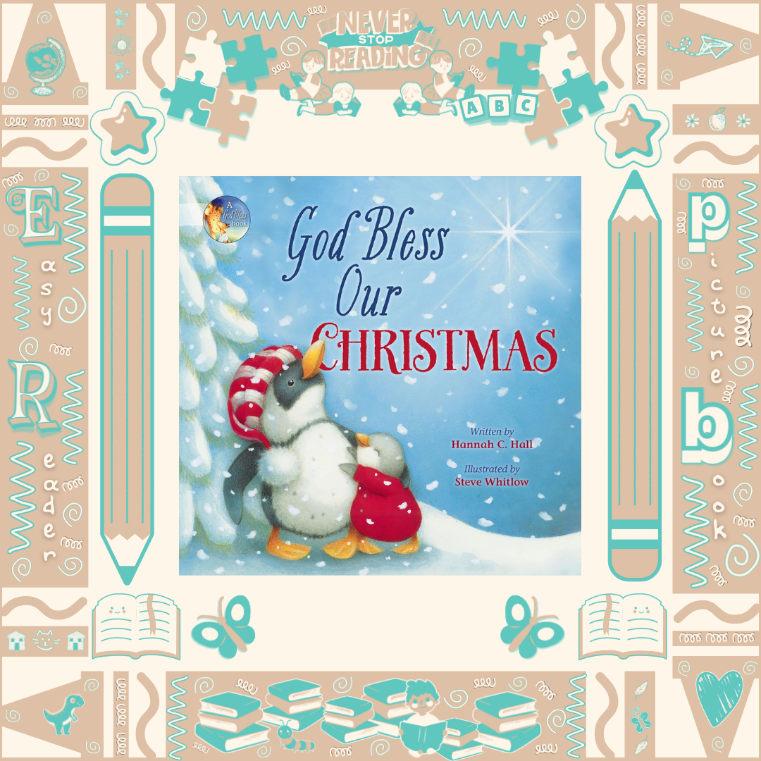 God Bless Our Christmas by Hannah Hall