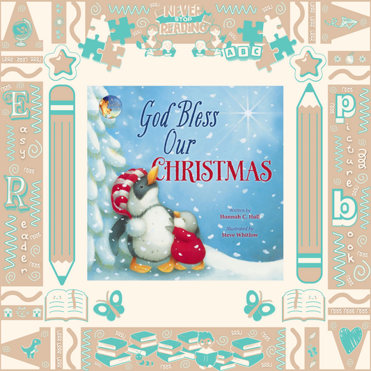 God Bless Our Christmas by Hannah Hall