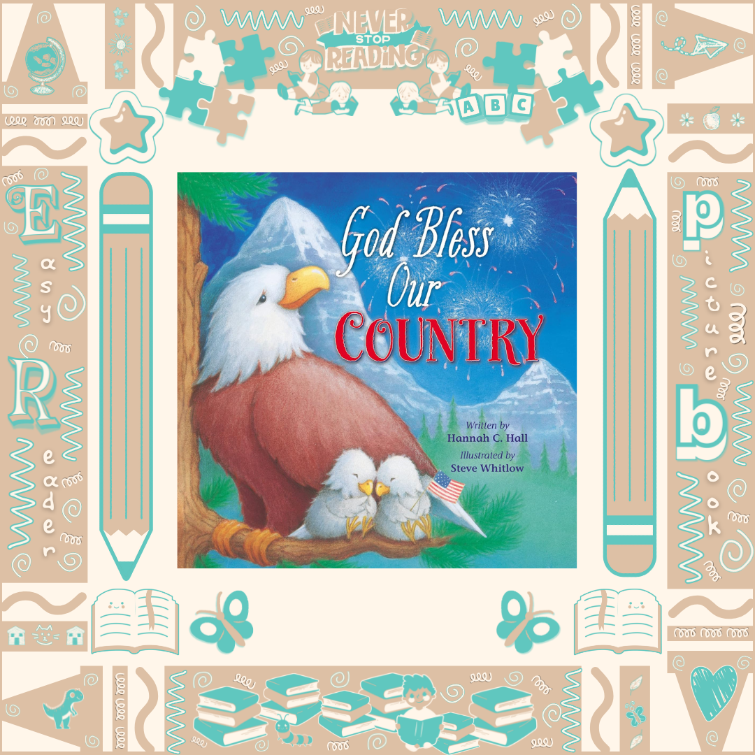 God Bless Our Country by Hannah Hall