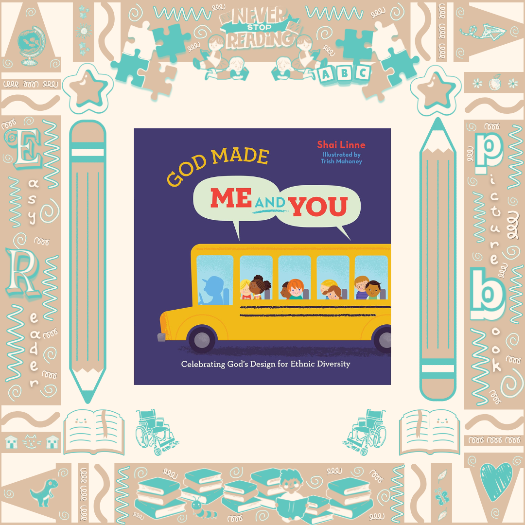 God Made Me and You by Shai Linne