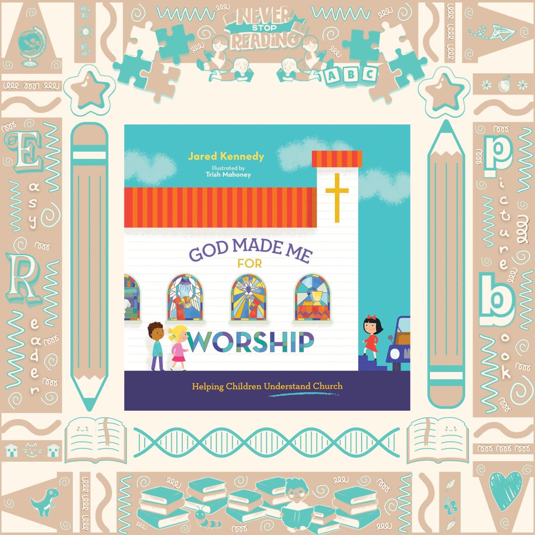 God Made Me for Worship by Jared Kennedy