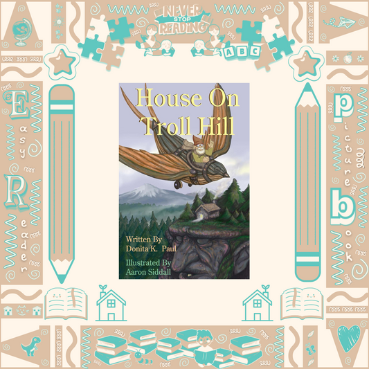 House on Troll Hill by Donita K. Paul