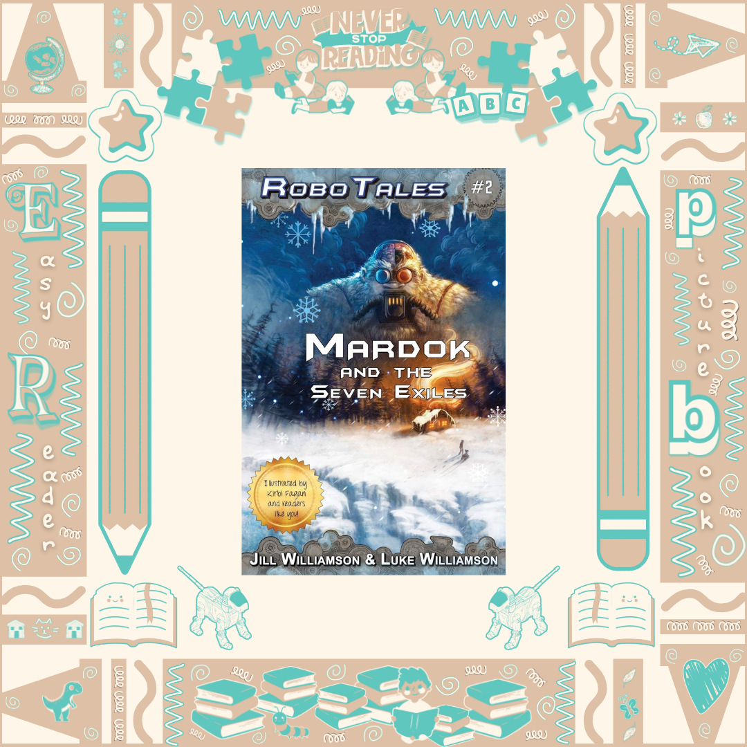 Mardok & The Seven Exiles by Jill Williamson