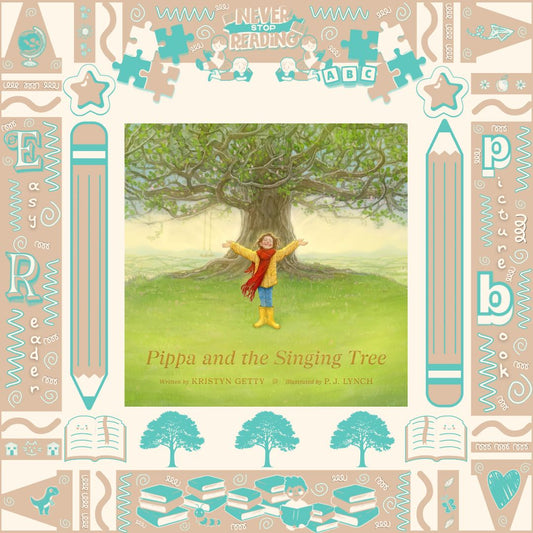 Pippa and the Singing Tree by Kristyn Getty