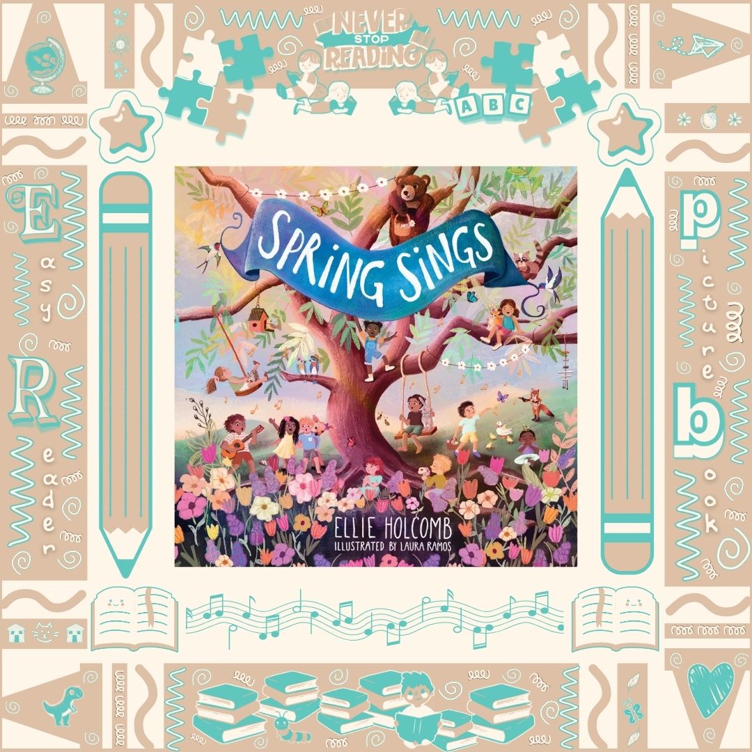 Spring Sings by Ellie Holcomb