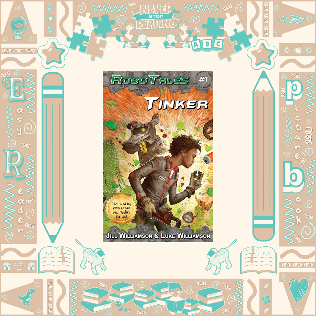 Tinker by Jill Williamson