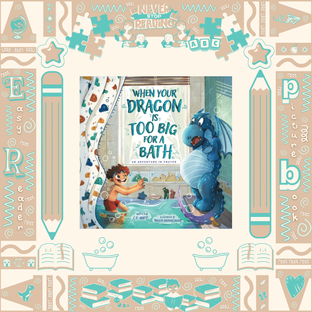 When Your Dragon is Too Big by C.E. White