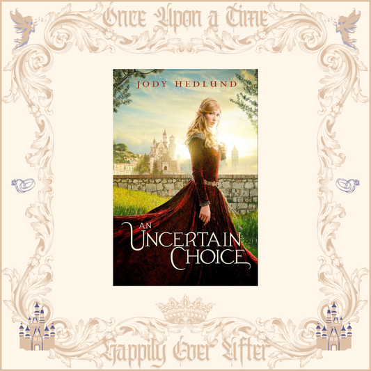 An Uncertain Choice by Jody Hedlund