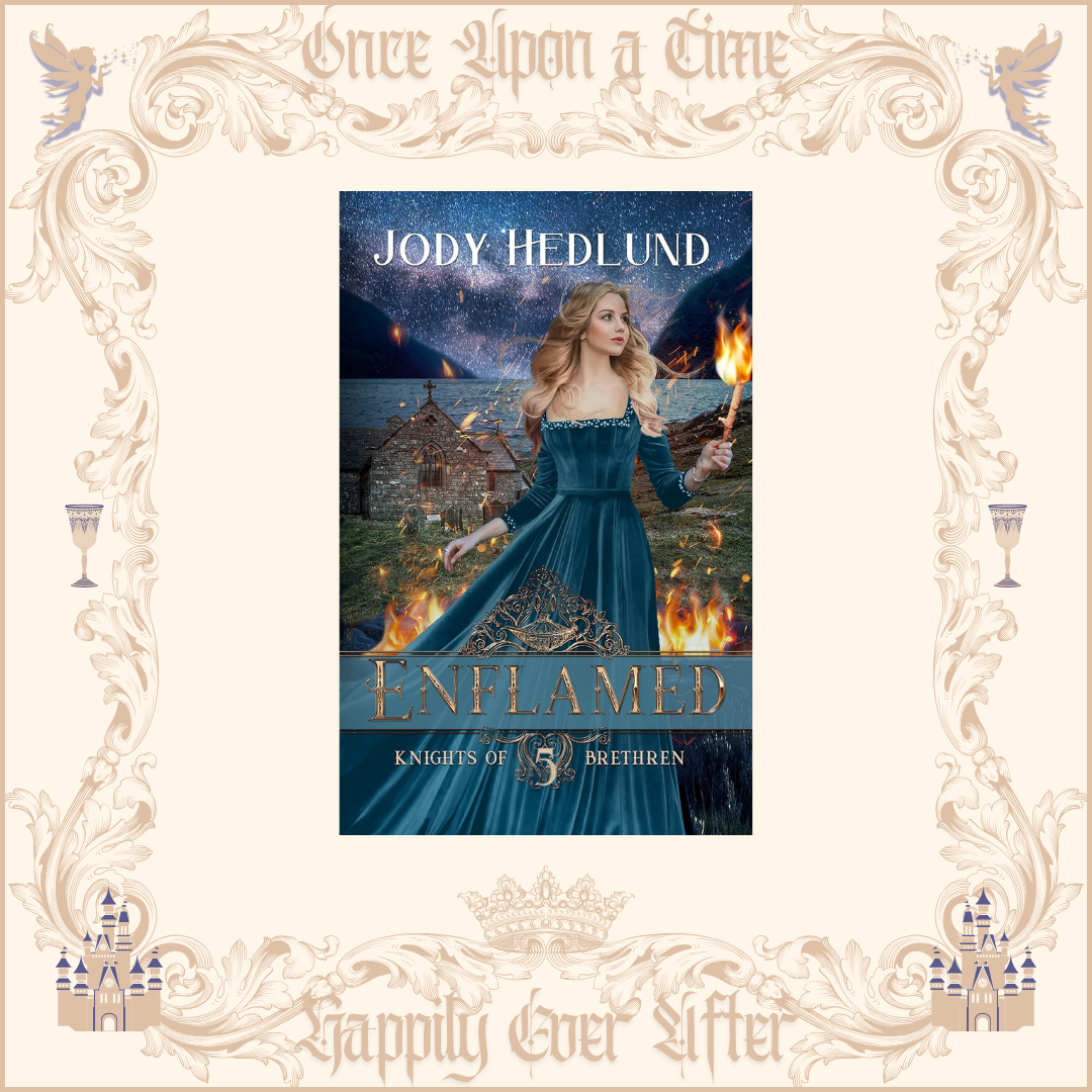 Enflamed by Jody Hedlund
