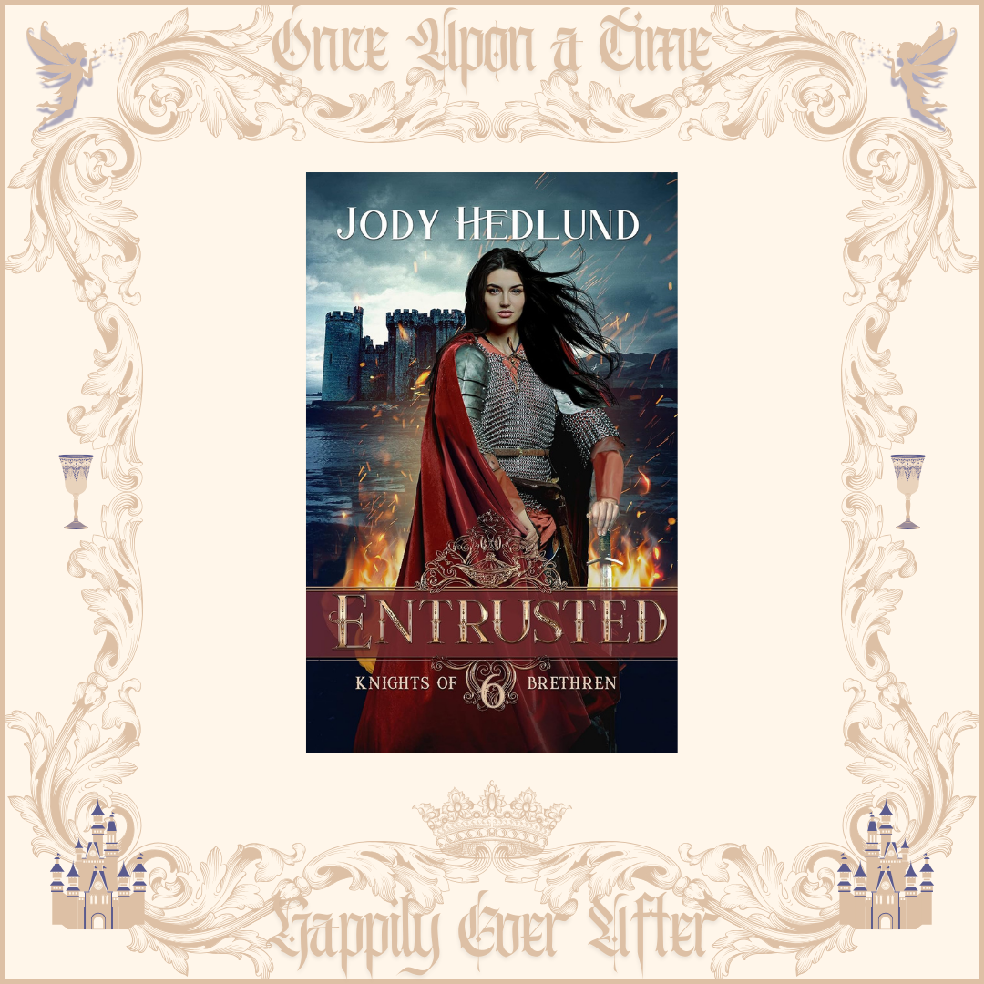 Entrusted by Jody Hedlund